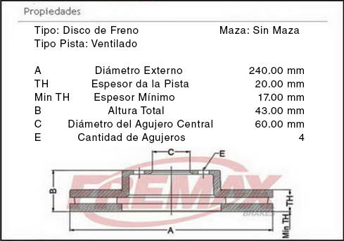 foto de BDF3545