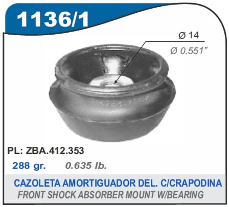 foto de CA1136-1