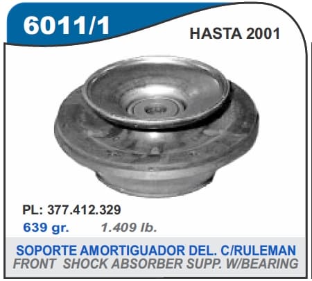 foto de CA6011-1