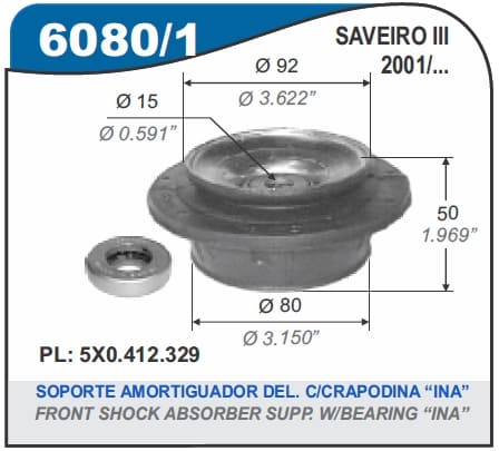 foto de CA6080-1