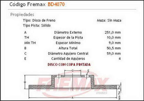 foto de BDF4070