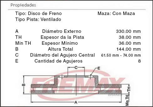 foto de BDF4075