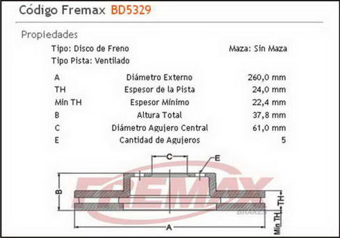 foto de BDF5329