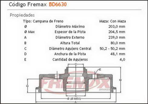 foto de BDF6630