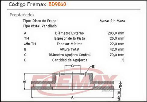 foto de BDF9060