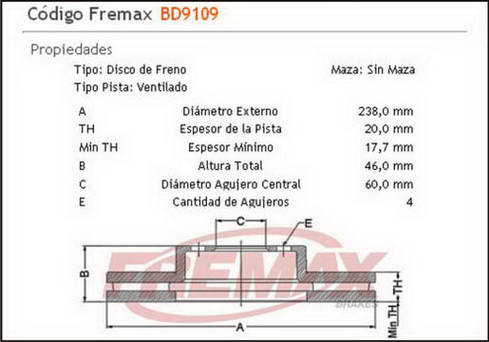 foto de BDF9109
