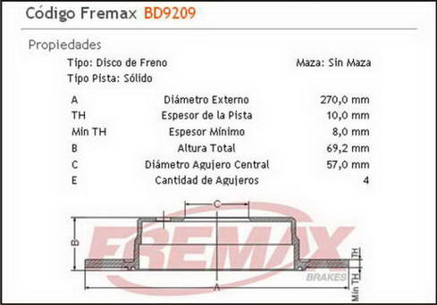 foto de BDF9209