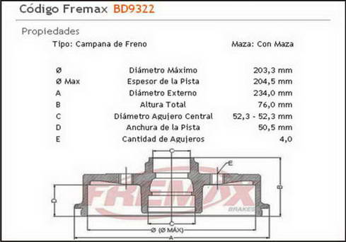 foto de BDF9322