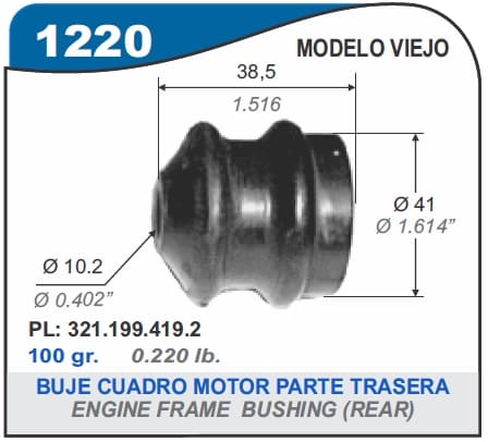 foto de CA1220