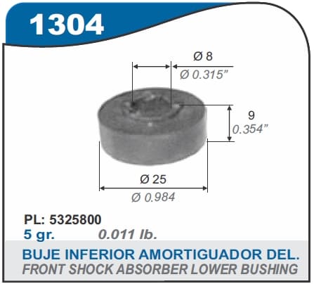 foto de CA1304