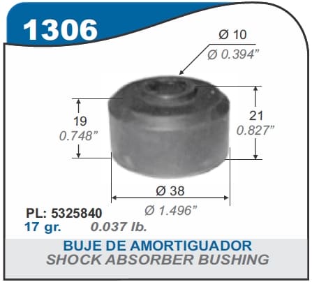foto de CA1306