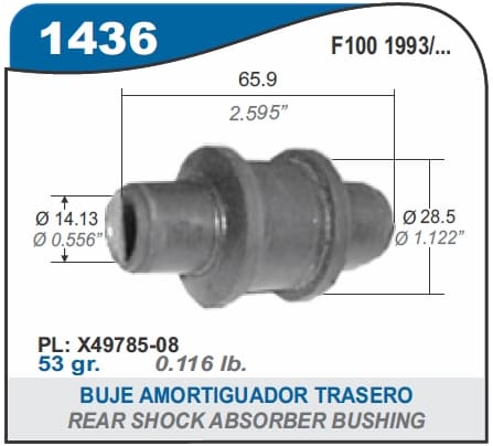 foto de CA1436