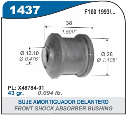 foto de CA1437