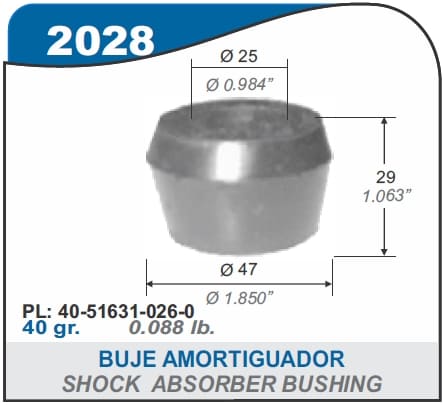 foto de CA2028