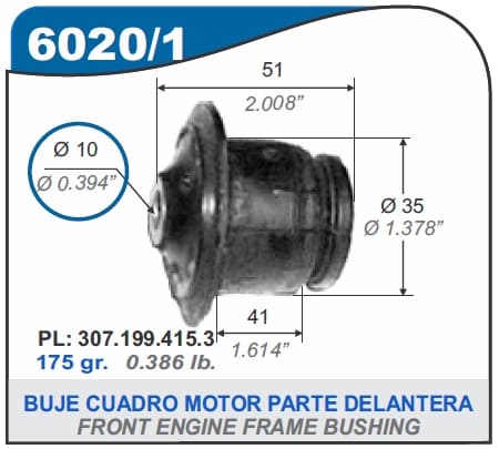 foto de CA6020-1