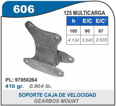 foto de CA606