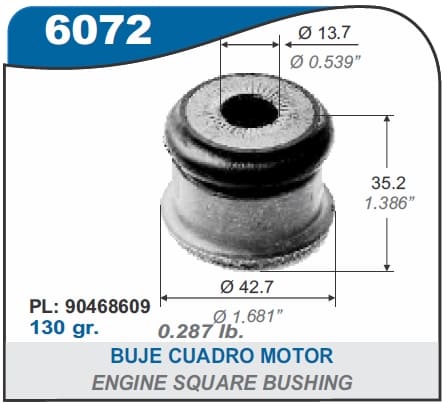 foto de CA6072
