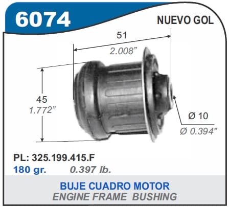 foto de CA6074