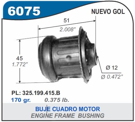foto de CA6075