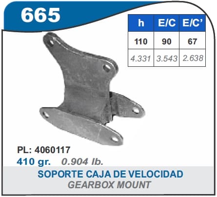 foto de CA665