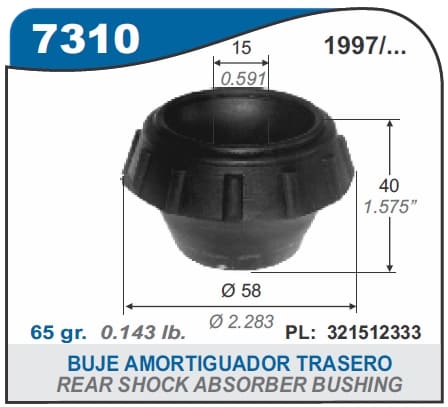 foto de CA7310