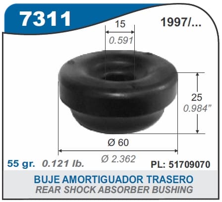 foto de CA7311