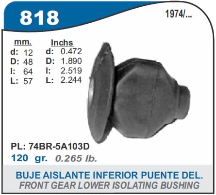 foto de CA818