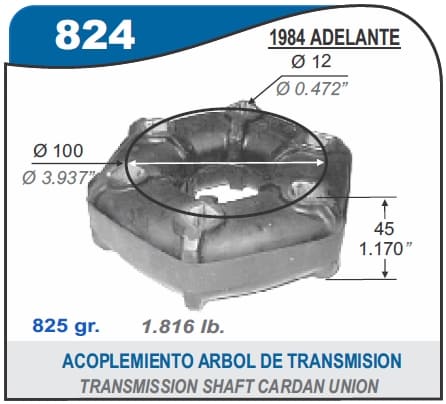 foto de CA824