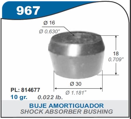 foto de CA967